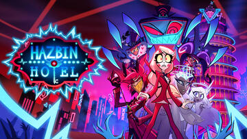 HAZBIN HOTEL - Serialized TV-MA - 2 Seasons, 16 Episodes - Amazon Prime Same Universe as Helluva