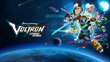 VOLTRON: LEGENDARY DEFENDER (2016) - Serialized - 8 Seasons, 78 Episodes - Apple TV
