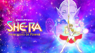 SHE-RA AND THE PRICESSES OF POWER (2018) - Serialized - 5 Seasons, 52 Episodes - Apple TV