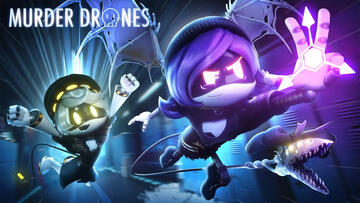 MURDER DRONES - Serialized - 1 Season, 8 Episodes - GLITCH's Youtube Channel