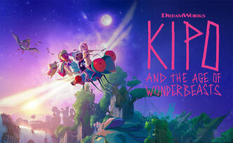 KIPO AND THE AGE OF WONDERBEASTS - Serialized - 3 Seasons, 30 Episodes - Netflix