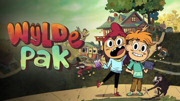 WYLDE PAK - Episodic - 2 Seasons, 26 Episodes - Paramount+