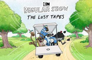REGULAR SHOW: THE LOST TAPES - Episodic - 1 Season, 10 Episodes - HBO Max - Revival of Regular Show