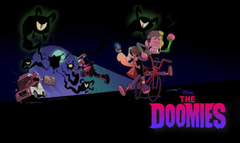 THE DOOMIES - June 2026 - Disney+