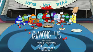AMONG US - Serialized - 1 Season, 10 Episodes - Paramount+ - Similar to Infinity Train