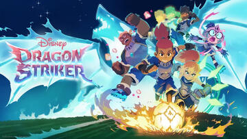 DRAGON STRIKER - Serialized - 1 Season, 11 Episodes - Disney+ - Personal Recommendation