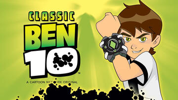 BEN 10 (CLASSIC) - Hybrid - 4 Seasons, 49 Episodes & 3 Movies - HBO Max, Tubi (US)