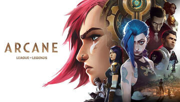 ARCANE - Serialized TV-MA - 2 Seasons, 18 Episodes - Netflix (Recommendation from my friends)