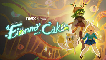 ADV TIME: FIONNA & CAKE - Serialized PG-14 - 2 Seasons, 20 Episodes - HBO Max - Sequel of Adventure Time