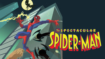 SPECTACULAR SPIDER-MAN - Hybrid - 2 Seasons, 26 Episodes - Netflix