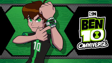 BEN 10: OMNIVERSE - Hybrid - 8 Seasons, 80 Episodes - HBO Max, Hulu (US) - Sequel to Ben 10: Ultimate Alien - Personal Recommendation!