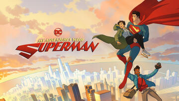 MY ADVENTURES WITH SUPERMAN - Serialized - 3 Seasons, 30 Episodes - HBO Max