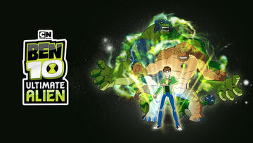 BEN 10: ULTIMATE ALIEN - Hybrid - 3 Seasons, 52 Episodes - HBO Max, Amazon Video (US) - Sequel to Ben 10: Alien Force