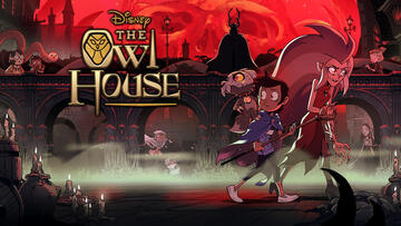 THE OWL HOUSE - Hybrid - 3 Seasons, 43 Episodes - Disney+ - Similar to Gravity Falls