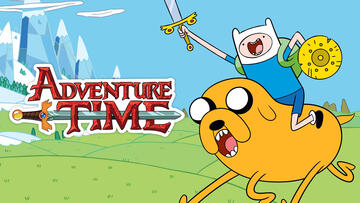 ADVENTURE TIME - Hybrid - 10 Seasons, 283 Episodes & 5 OVAs (Distant Lands + Diamonds & Lemons) - HBO Max, Hulu (US)