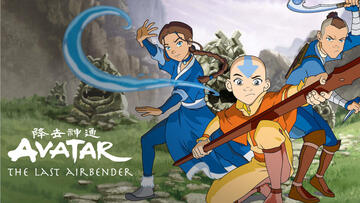 AVATAR: THE LAST AIRBENDER - Hybrid - 3 Seasons, 61 Episodes & 1 Movie - Netflix, Paramount+ & PlutoTv