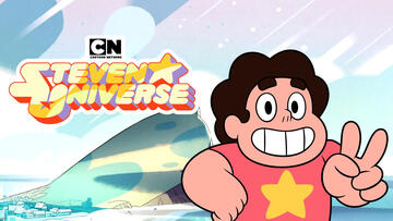 STEVEN UNIVERSE - Hybrid - 5 Seasons, 160 Episodes & 1 Movie - HBO Max, Hulu (US)
