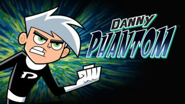 DANNY PHANTOM - Hybrid - 3 Seasons, 53 Episodes - Paramount+