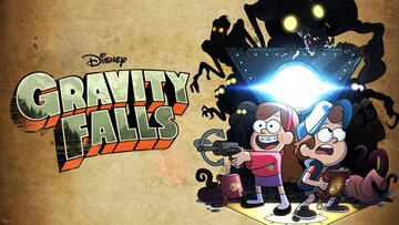 GRAVITY FALLS - Hybrid - 2 Seasons, 40 Episodes - Disney+