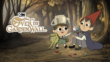 OVER THE GARDEN WALL - Serialized - 1 Season, 10 Episodes - HBO Max, Hulu (US)