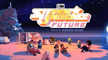 STEVEN UNIVERSE: FUTURE - Hybrid - 1 Season, 20 Episodes - HBO Max, Hulu (US) - Epilogue for Steven Universe