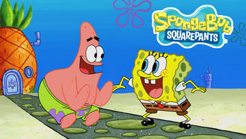 SPONGEBOB - Episodic - 17 Seasons, +300 Episodes - Paramount+