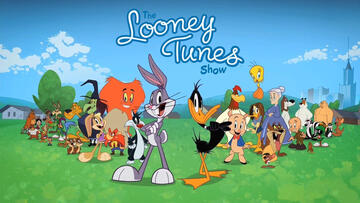 THE LOONEY TUNES SHOW - Episodic - 2 Seasons, 52 Episodes - HBO Max, Tubi (US) - Sitcom Spin Off of Looney Tunes