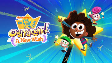 FAIRLY ODDPARENTS: A NEW WISH - Hybrid - 1 Season, 20 Episodes - Netflix - Sequel Series of FOP (after S8)