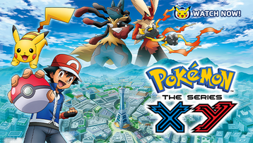 POKÉMON XY & XYZ - Hybrid - 3 Seasons, 140 Episodes, 5 Ovas & 3 Movies - Netflix, Tubi - Recommended for Non-Anime Viewers!