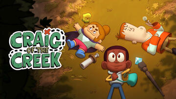CRAIG OF THE CREEK - Hybrid - 6 Seasons, 180 Episodes & 1 Movie - Hbo Max, Hulu