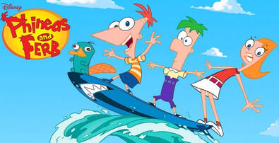 PHINEAS AND FERB - Episodic - 6 Seasons, +150 Episodes - Disney+