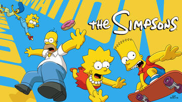 THE SIMPSONS - Episodic PG - 37 Seasons, +800 Episodes - Disney+