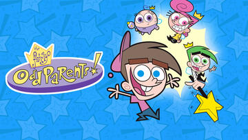 FAIRLY ODDPARENTS - Episodic - 10 Seasons (I recommend til S8), +170 Episodes - Paramount+