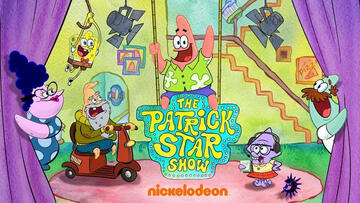 THE PATRICK STAR SHOW - Episodic - 5 Seasons, 78 Episodes - Paramount+ - Spongebob Spinoff - Similar to Uncle Grandpa